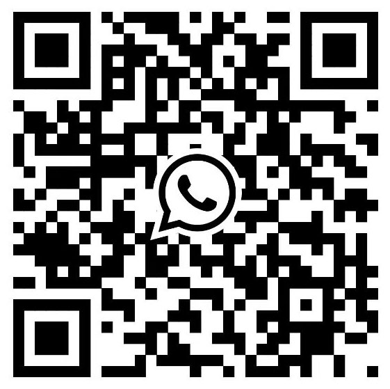 Scan the QR code on SeeU's official website to add WhatsApp communication