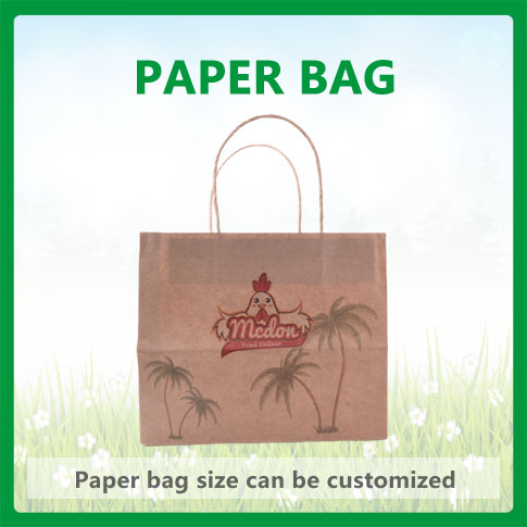 Food Paper Bag